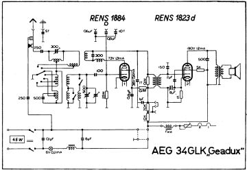 AEG-34GLK_Geadux ;34GLK.Radio preview
